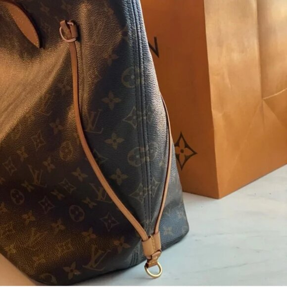 Louis Vuitton Neverfull GM - Picture 7 of 16